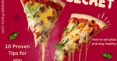 How to Eat Pizza and Stay Healthy