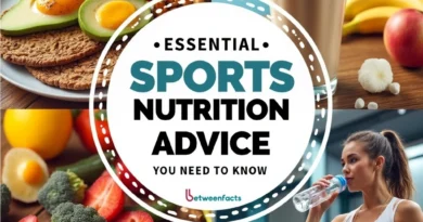 Sports Nutrition Advice