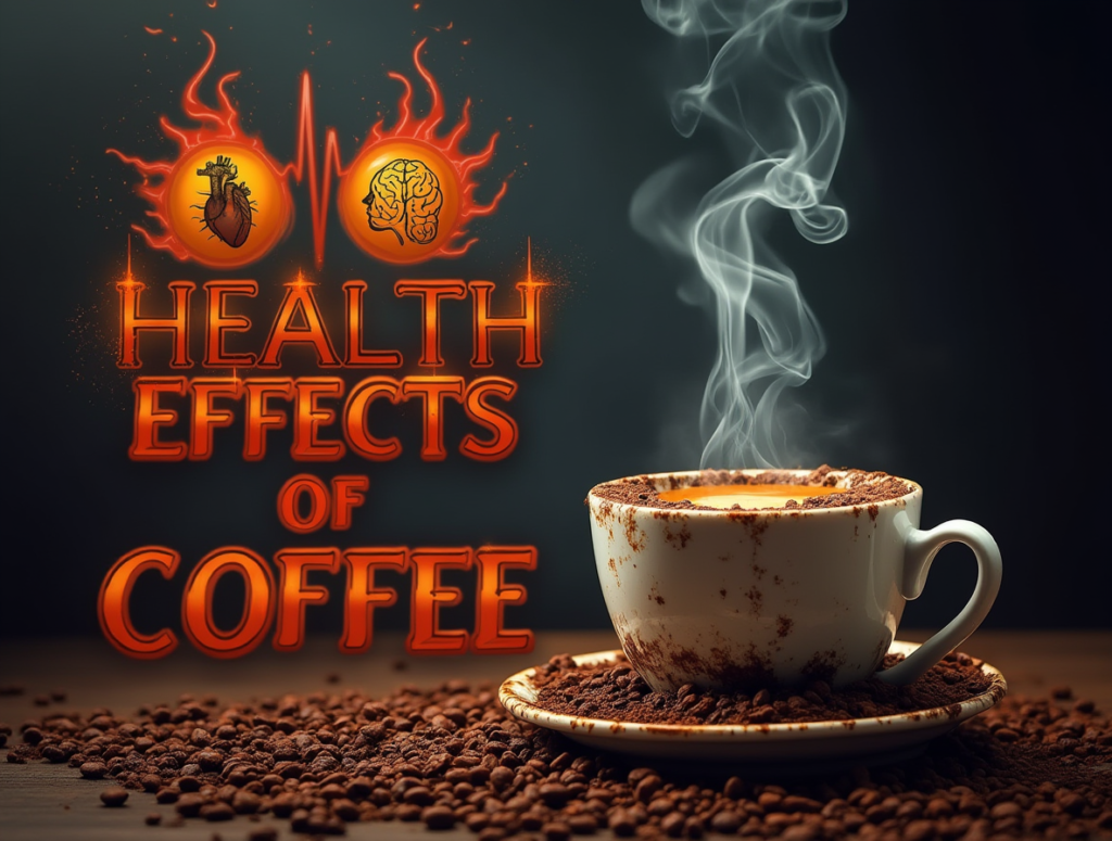 Health Effects of Coffee