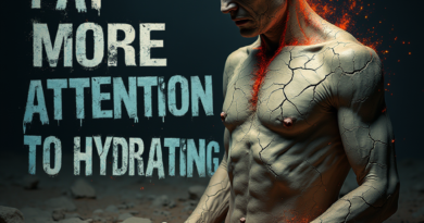 facts about hydration