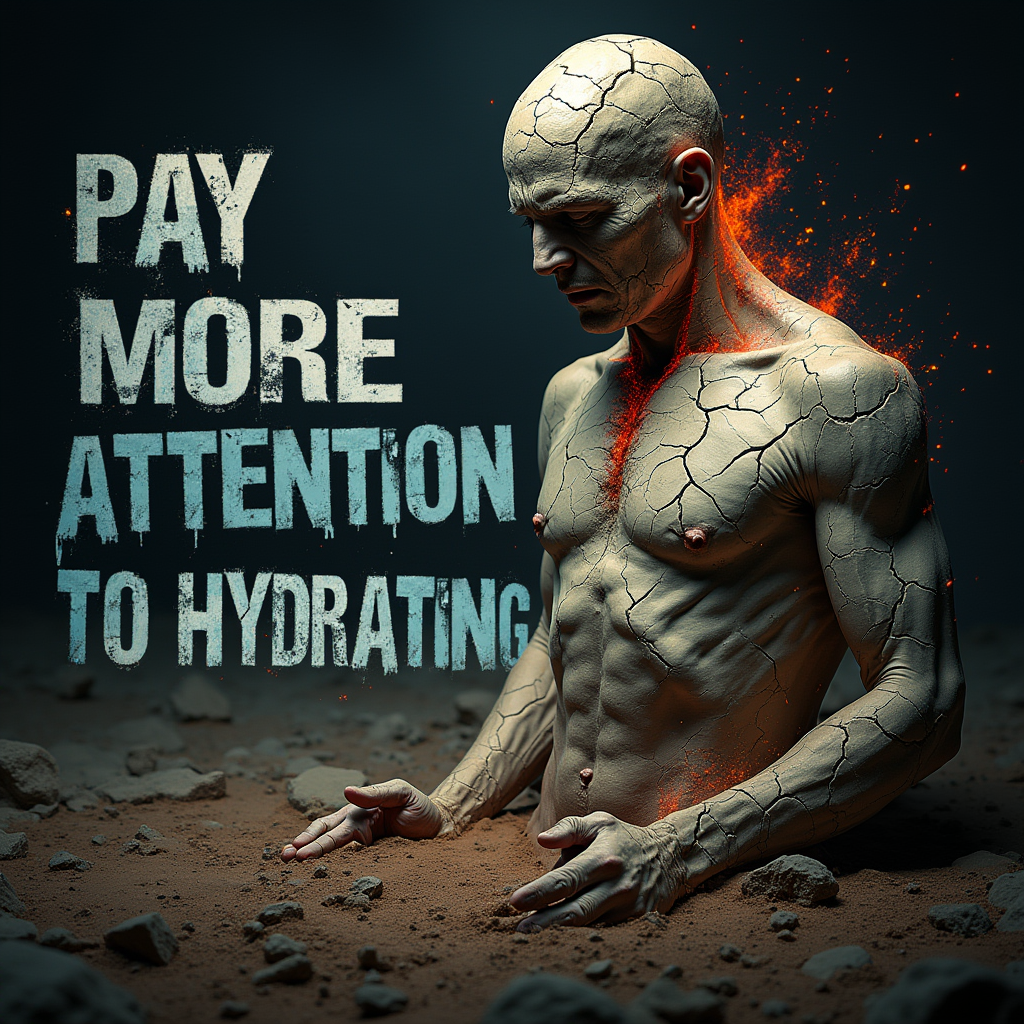 facts about hydration